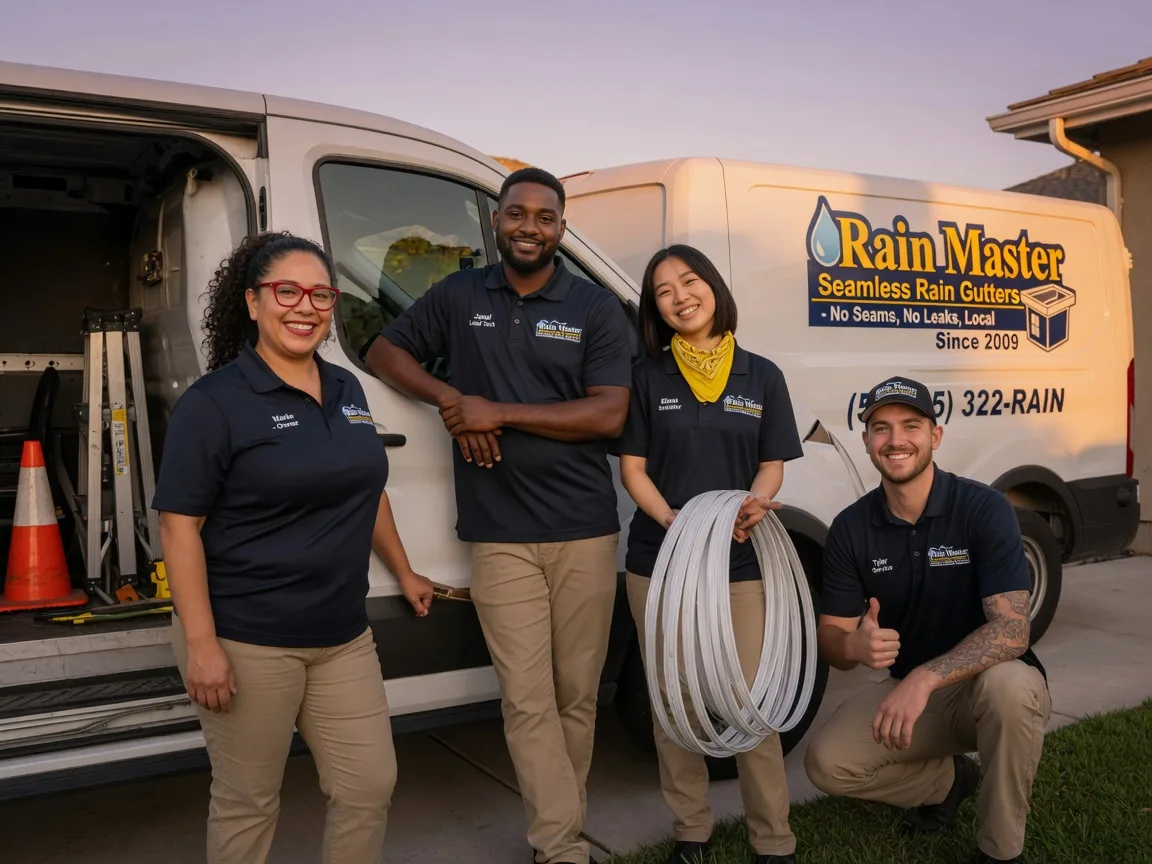 Gutter Installation company in Colome, SD