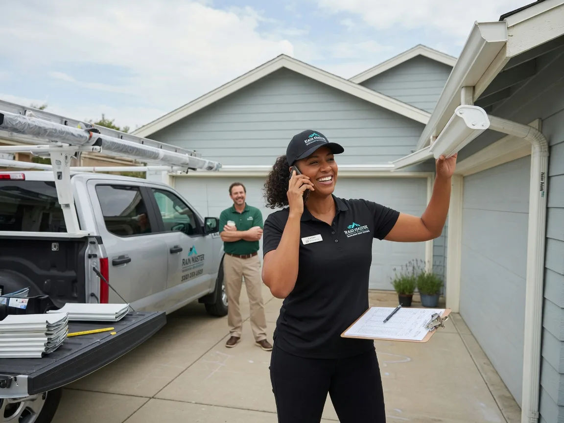 Gutter Installation Colome, SD FAQs